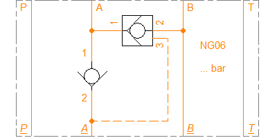 YDCF A to B